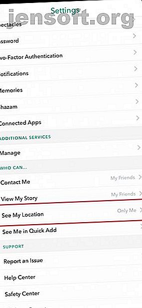 Snap Map de Snapchat te permite ver la ubicación de Snapchat de las personas.  Aquí se explica cómo ver la ubicación de alguien en Snapchat.