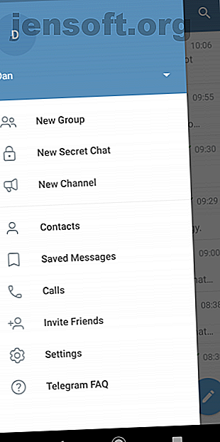 He aquí por qué la gente ama Telegram Messenger y todas las características que hacen que Telegram se destaque de otras aplicaciones de mensajería.