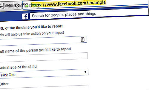 rapport facebook sous-page