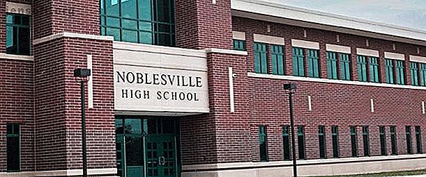 lycée noblesville