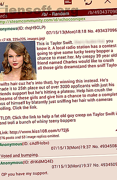 Taylor Swift en vedette dans un cadeau