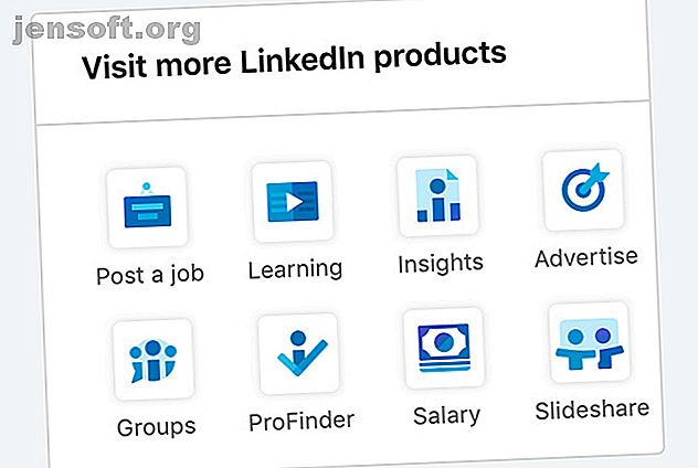 Utilisez LinkedIn pour les études de marché