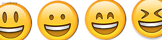 Smiley emoji émoticône rire