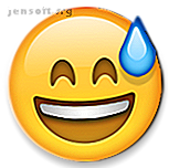 transpiration emoji emoticon