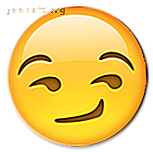 sourire émoticône emoji