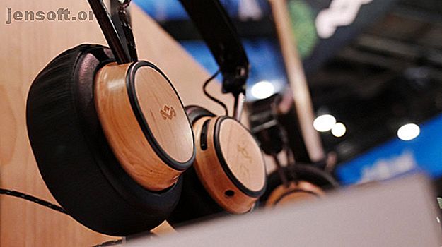 House of Marley: Nouveaux écouteurs et casques écologiques Casques houseofmarley ces2019 1