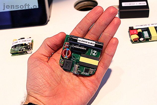 Pubblicità I caricabatterie USB-C sono diventati più piccoli e più efficienti, grazie alla rivoluzionaria tecnologia all'avanguardia di Navitas Semiconductor: GaNFast.  Non è disponibile domani.