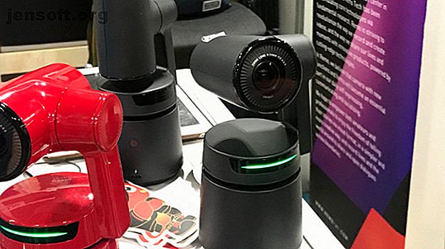 Les 10 nouveaux produits les plus cool au CES 2019 Collection ces2019 camera obsbot