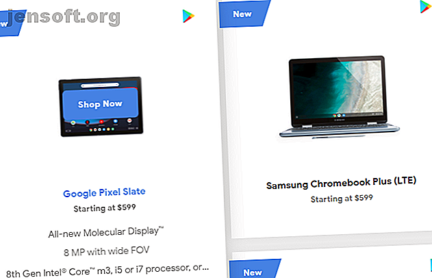 Qu'est-ce qu'un Chromebook?  À quoi sert un Chromebook?  Comment comparer un Chromebook à un ordinateur portable?  Nous répondons à ces questions et plus encore.