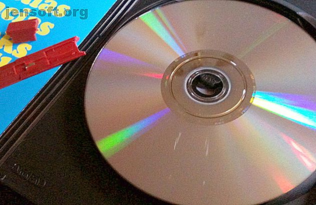 Pouvez-vous réparer un DVD rayé?
