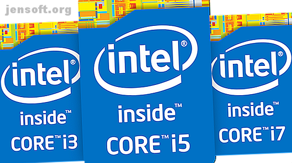 Verwirrt von den Unterschieden zwischen Intel Core i3, i5 und i7 Prozessoren?  Hier erfahren Sie, was Sie als Laie wissen müssen und welche CPU Sie kaufen müssen.