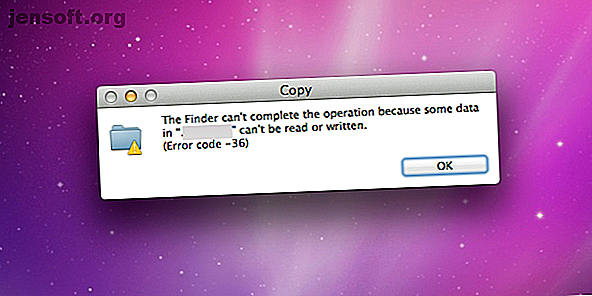 Un symptôme d'échec du SSD est lorsque les fichiers ne peuvent pas être écrits ou lus