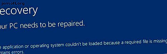 Lorsque Windows ou Mac vous dit de réparer votre système de fichiers pour le redémarrer, c'est le signe d'un disque SSD défaillant.