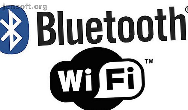 différences entre le bluetooth et le wi-fi