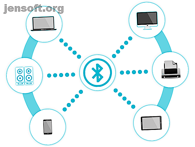 ¿Qué es Bluetooth y cómo funciona?  Echamos un vistazo a Bluetooth, por qué es tan útil y cómo usarlo.