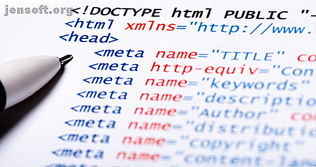Doctype HTML Document XML