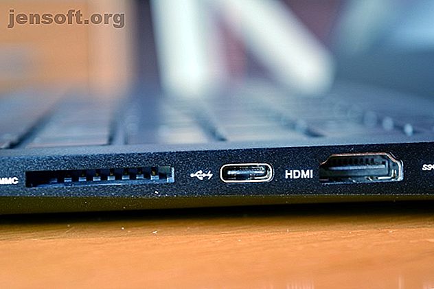 HDMI et lecteur de carte sur l'ultrabook Librem 13