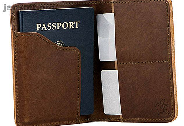 Als u kaarten, paspoorten of apparaten met RFID-chips hebt, kan een RFID-blokkerende portemonnee belangrijk zijn om uw gegevens veilig te houden.