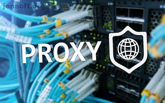 Kan een proxy uw online privacy beschermen?  Beter af met een VPN?  Niet zeker wat het beste is?  Laten we het debat tussen proxy en VPN regelen.