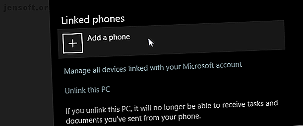 Windows 10 permet de mieux combler l'écart sans fil entre votre Android et votre PC.  Voici trois façons de connecter les deux.