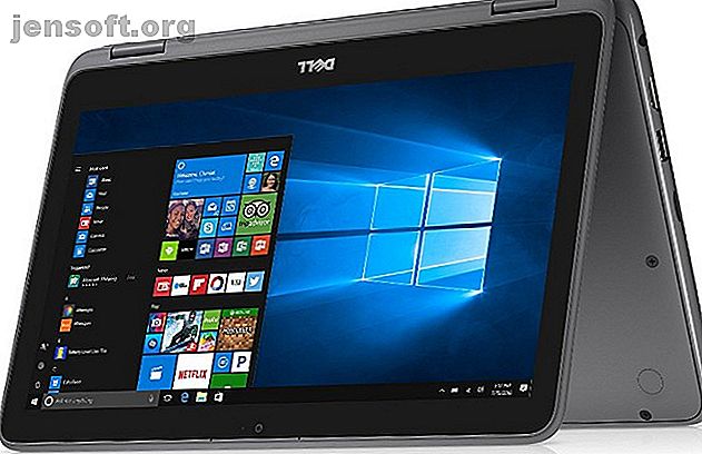 Dell Inspiron 11 meilleur ordinateur portable convertible de moins de 500 $