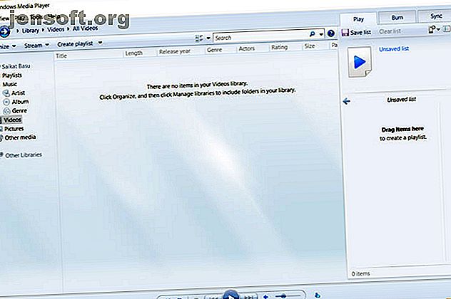 Hvorfor viser Windows Media Player ikke undertekster?  Her er, hvordan du korrekt tilføjer undertekster til Windows Media Player.