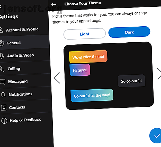 Comment changer votre palette de couleurs dans Skype