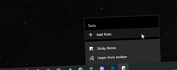 Comment démarrer avec Windows 10 Sticky Notes en moins de 5 minutes Barre de tâches Notes autocollantes