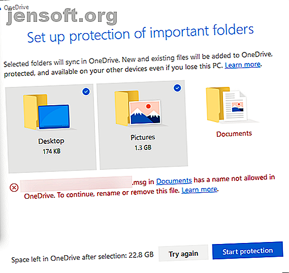 OneDrive-Folder-Protection