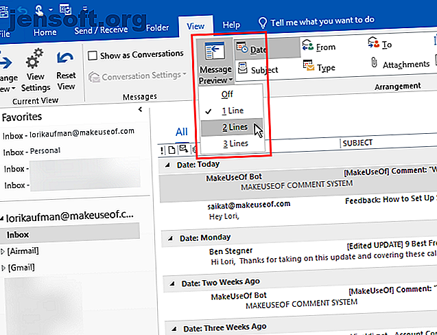 Microsoft Outlook tiene muchas características.  Use estas características de Outlook menos conocidas y mejore su flujo de trabajo de correo electrónico