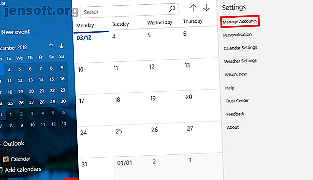 Ja, Google Kalender kan være din stasjonære kalender.  Vi viser deg hvordan du kan se Google Kalender direkte på Windows-skrivebordet.