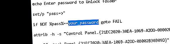 Comment protéger un dossier par un mot de passe sous Windows