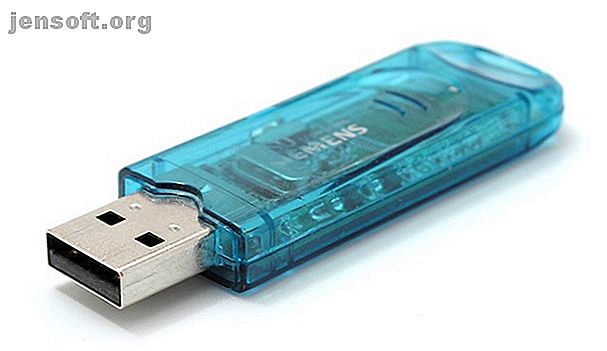 Une clé USB peut être utilisée comme ordinateur Windows