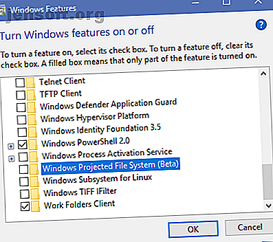 Activer ou désactiver des fonctionnalités Windows
