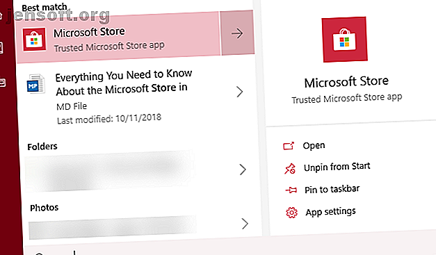 Benieuwd naar de Microsoft Store in Windows 10?  Dit is wat de Store biedt, hoe u er toegang tot krijgt en enkele tips voor het gebruik ervan.