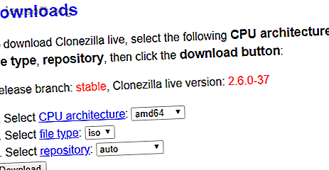 Εδώ είναι όλα όσα πρέπει να ξέρετε για το πώς να χρησιμοποιήσετε το Clonezilla για να κλωνοποιήσετε τον σκληρό σας δίσκο με τον ευκολότερο τρόπο.