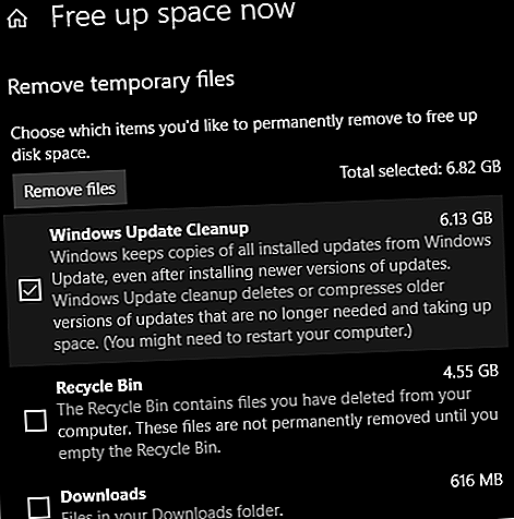 Windows 10 libérer de l'espace