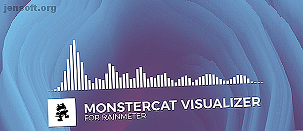 Meilleurs Skins Rainmeter pour un poste de travail minimaliste - Moniteur visualiseur