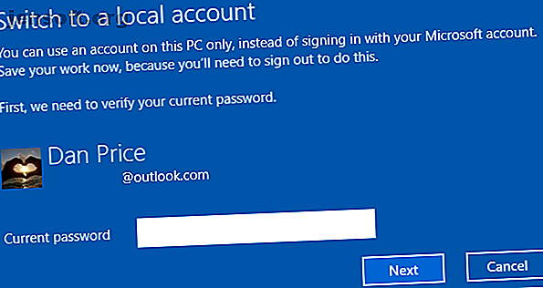 Windows-10-Sign-in-Local-Account confirmation