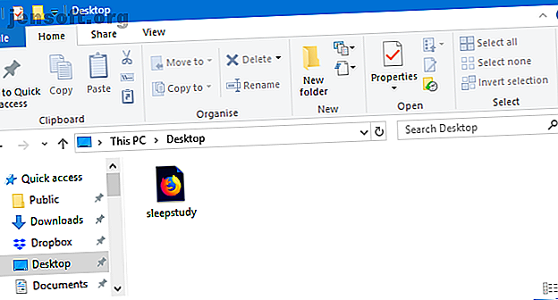 Dossier Windows 10