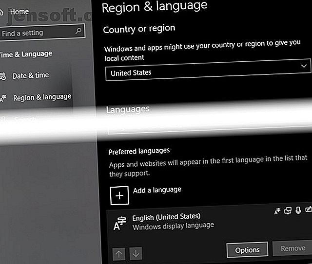 Windows-Language-Keyboard-Options