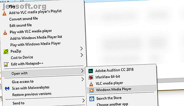 Sådan ændres standardprogrammer i Windows 10, hvis du ikke er tilfreds med, hvordan operativsystemet opfører sig ud af boksen.