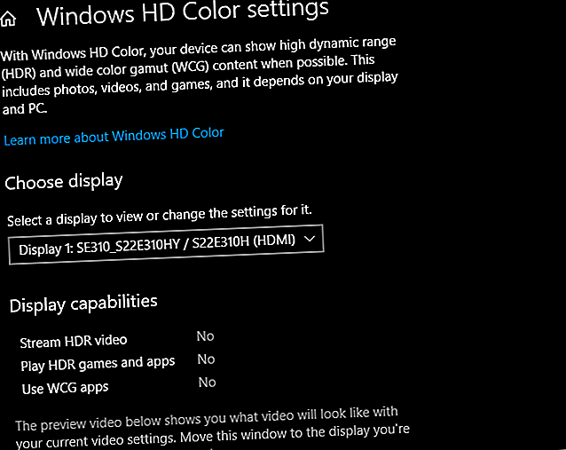 Windows HD Couleur
