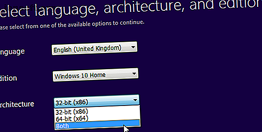 Architecture des outils de création de médias Windows 10